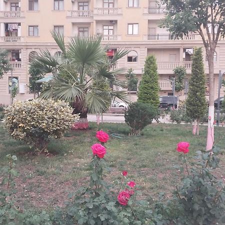 Banu House Daire Sumgayıt Dış mekan fotoğraf